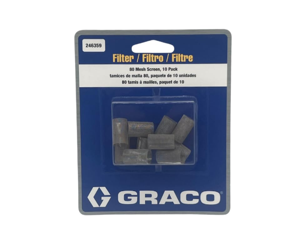 Kit, Repair, Screen, 80 Mesh
