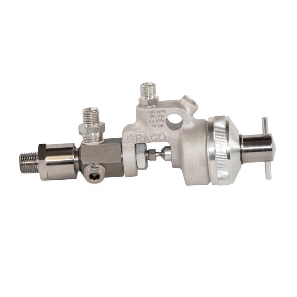 Valve, Automatic Dispense