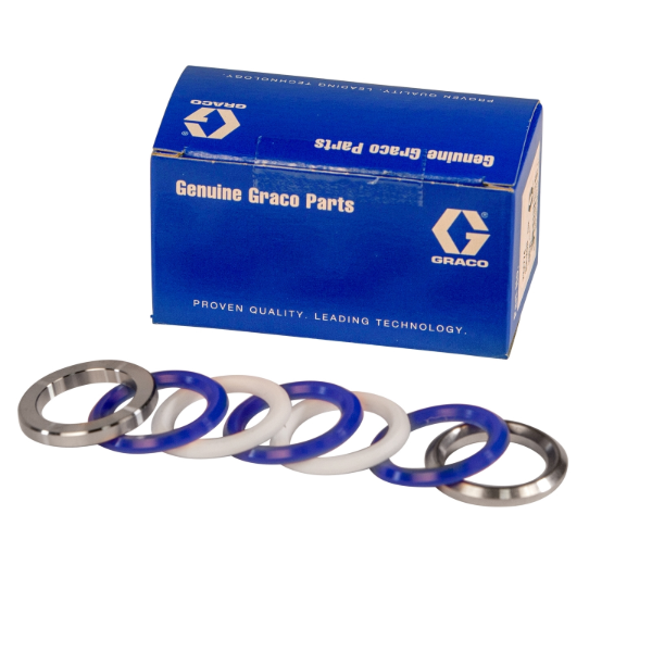 Kit, Repair, Throat, Poly (4.5
