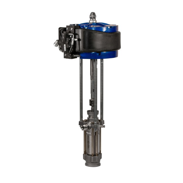 DURA-FLO 1800 PUMP, XL, 47:1, (18 CM CSTL)