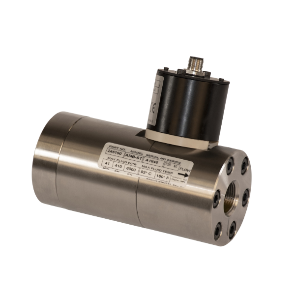 Meter, Heli. Gear Amb W/Sensor