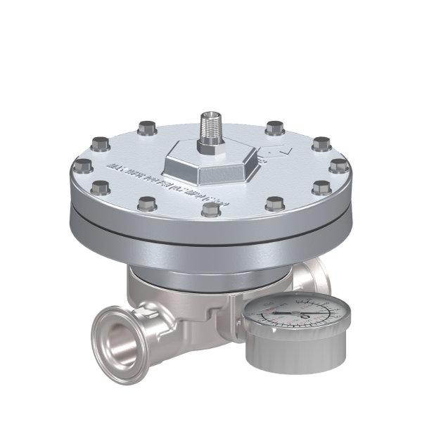 REGULATOR, BP, AIRPILOT, LOW-FLOW