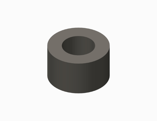 Large Rubber Wheel