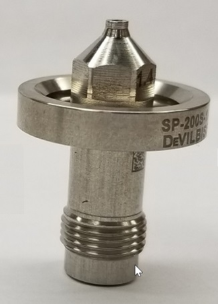 Ss Fluid Tip Kit, (1.4)