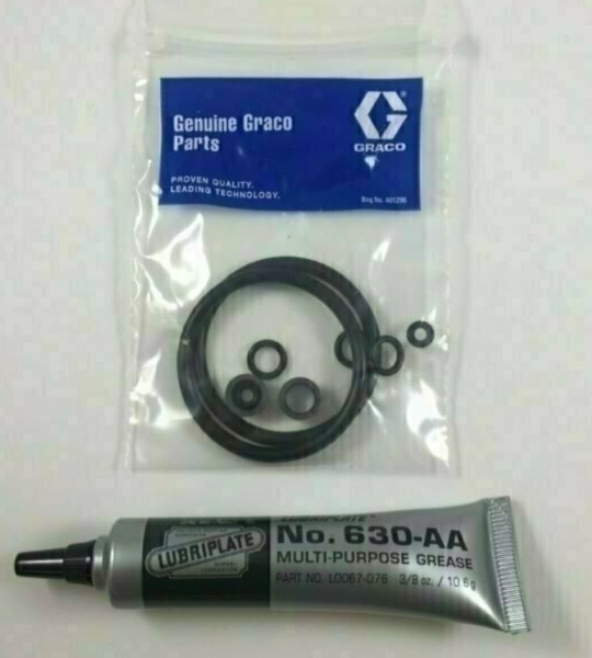 Kit, Seal, Cylinder, Air, Valve