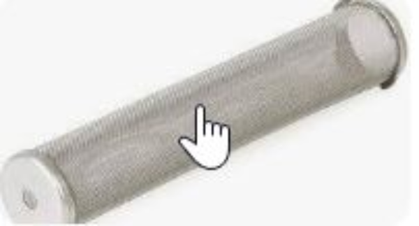Long Filter  60-Mesh