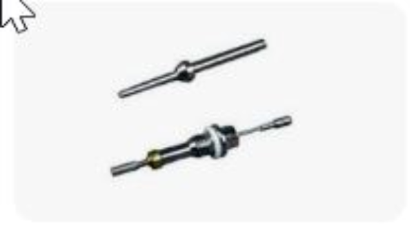 Kit, Needle, 3/32 Carbide Ball