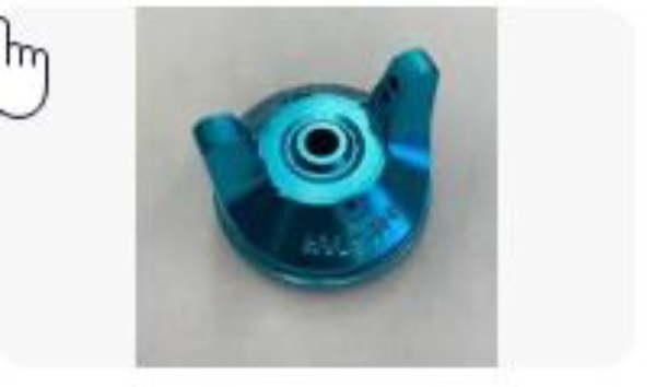 Air Cap, HVLP, 32-H