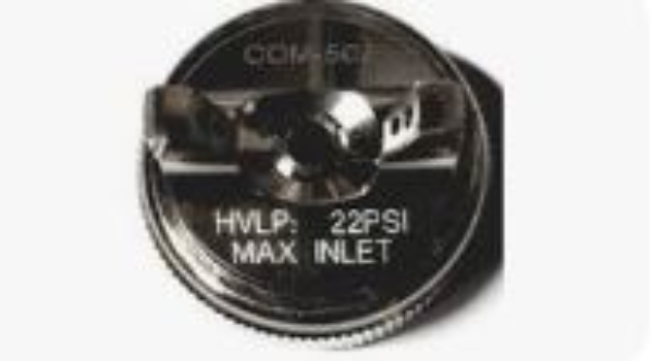 Air Cap 507 W/Retain Ring