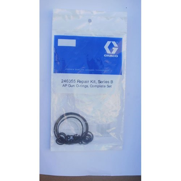 Kit, Repair, Compl. O-Rings