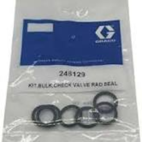 Kit, Bulk, Ck Vlv Rad Seal