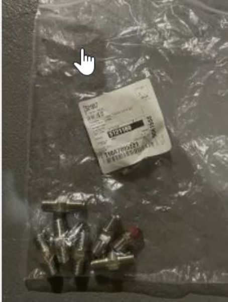 1/4in S.S. Check Valve