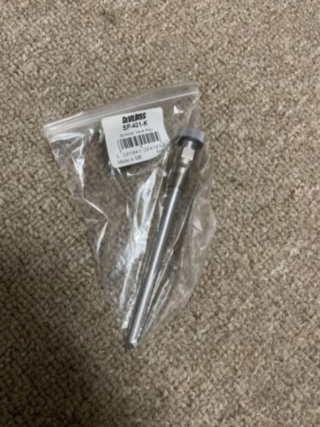 Spreader Valve Assy Kit