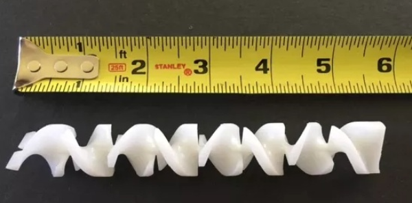 Element, Mixer, 0.773X8El, Acetal, Mod