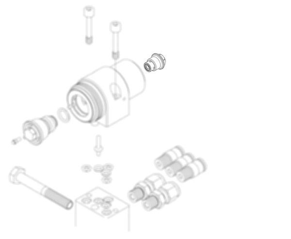 Kit, Fluid Packing Assembly