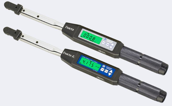 Exacta 2, 1250 Series 400 Wrench
