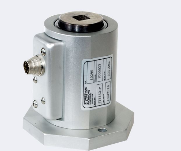 TT 2000, Torque Capacity 2000 ft-lb, 1 in Drive Size