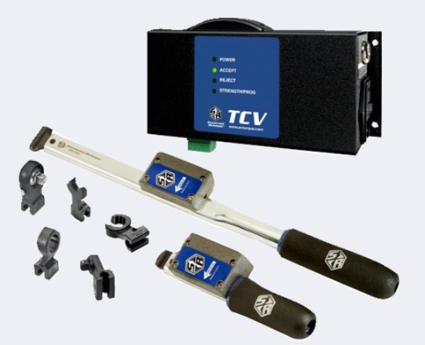 TCV 2.4 GHZ