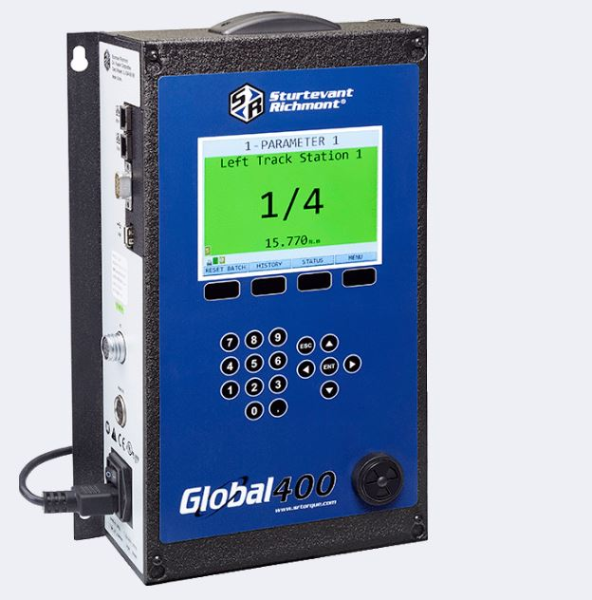 Global 400 Controller