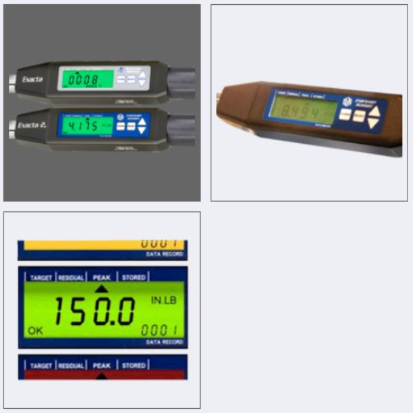 1100 Series Exacta 2 250 DT