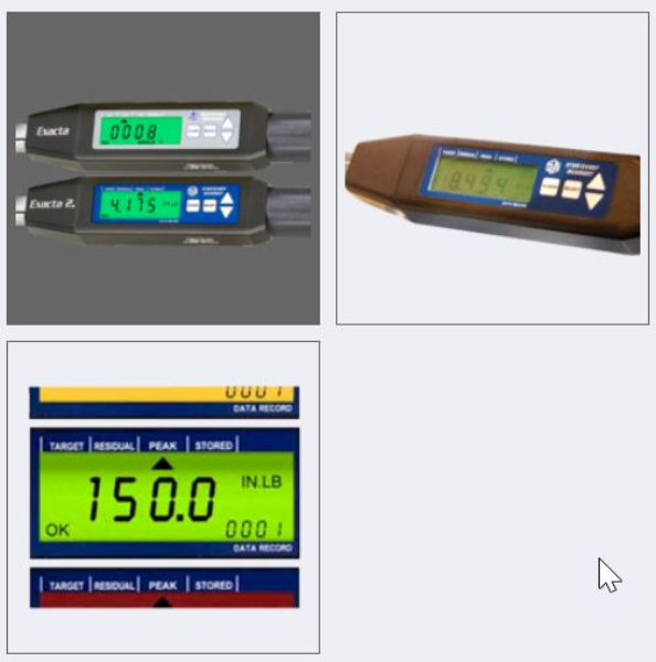 Exacta II 1100 Series 400