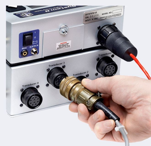 Transducer Switch Module