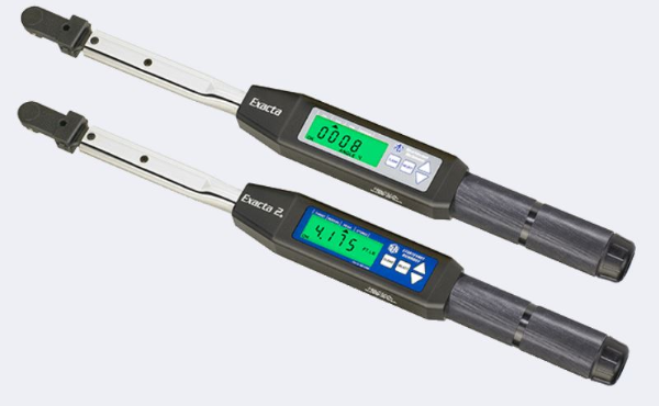 Digital Torque Wrench 1200 Series Exacta