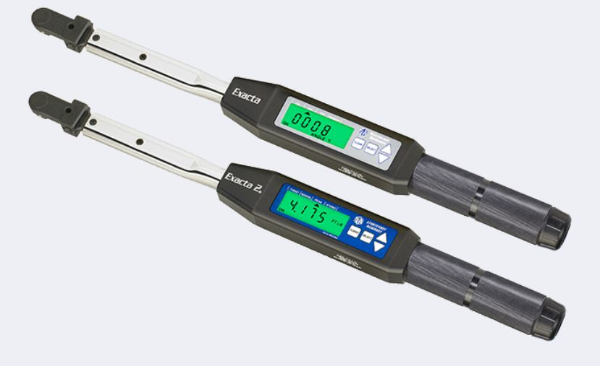 Digital Torque Wrench 1200 Series Exacta