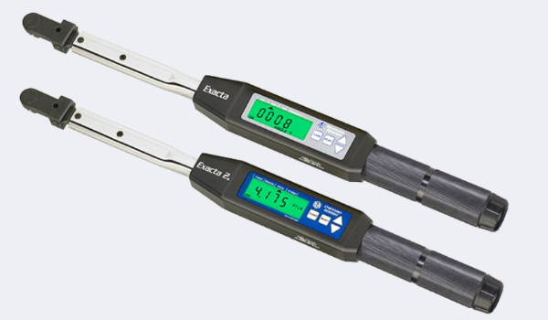 Digital Torque Wrench 1200 Series Exacta