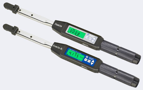 Digital Torque Wrench 1200 Series Exacta