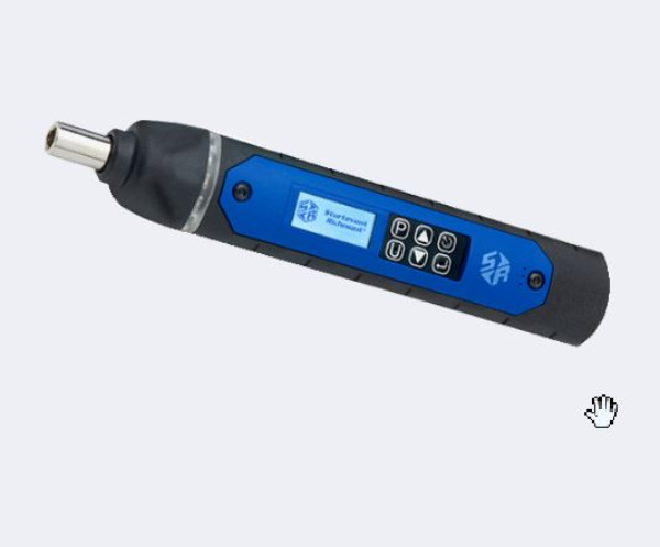 1350 Series TD 100 Inch ounce 1/4" Female Hex Drive