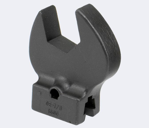 Open End Head, OE-18mm Head Only