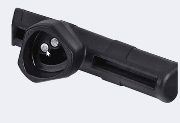 L-Grip Handle for the 80 inch pound 1350 Series TD