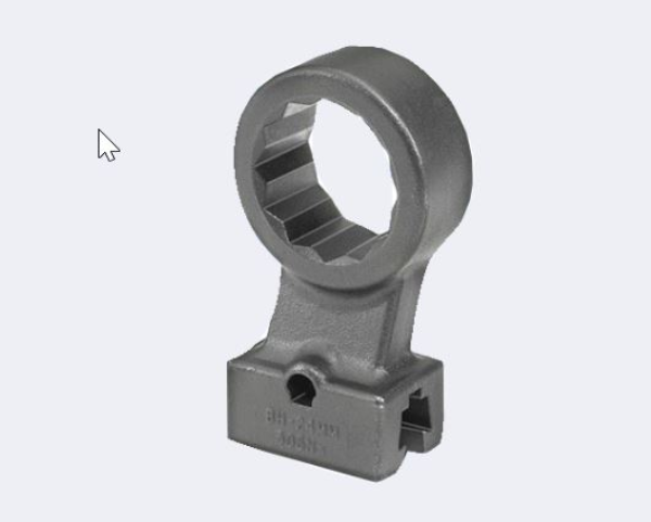Box Head BH 19mm