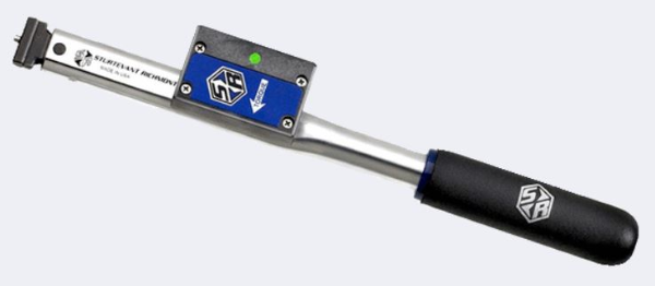 Wrench, SLTC FM2.4 1800 I ERGO A3