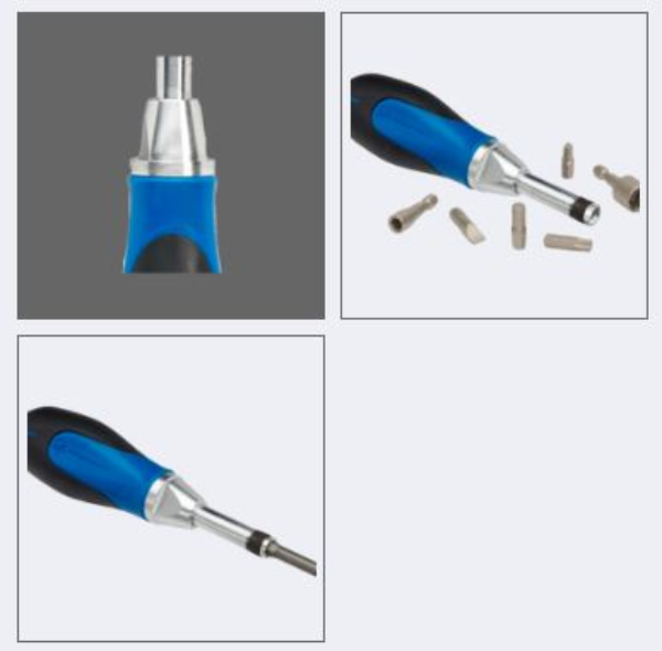Screwdriver, P40-2H