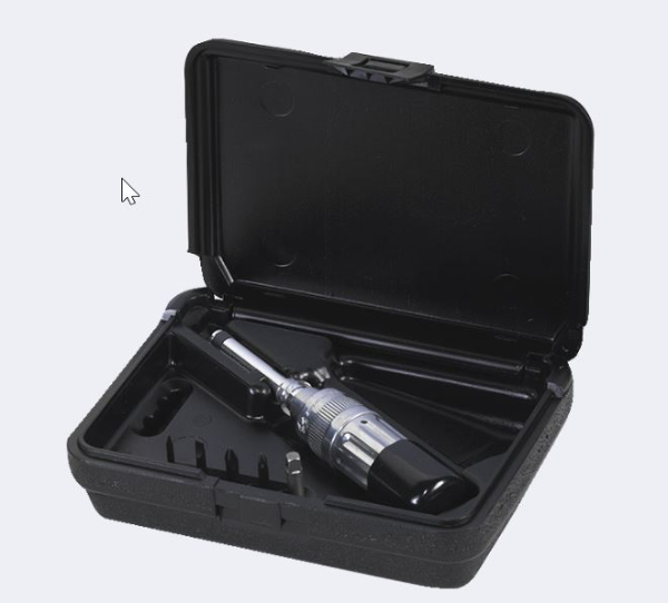 EMTSK 36/4, Adjustable Torque Screwdriver Kit