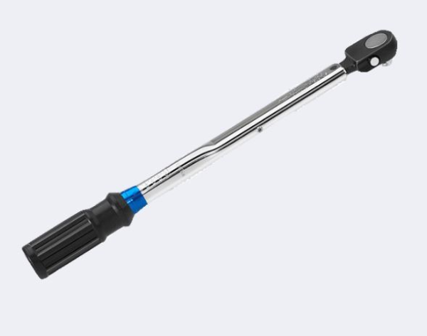 3SDR 600ITorque Wrench, Knurl Grip