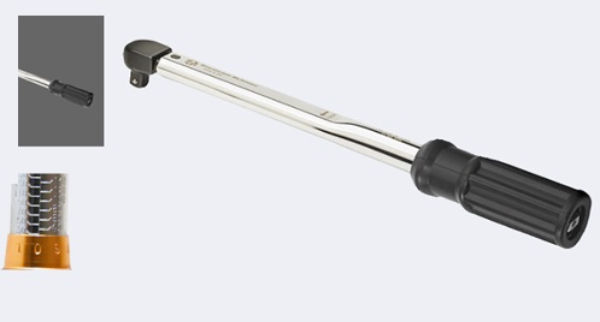 3SD 200I MG, Torque Wrench