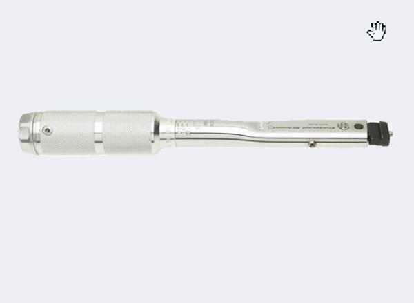 CCM 750 I Torque Wrench, Knurl-Grip