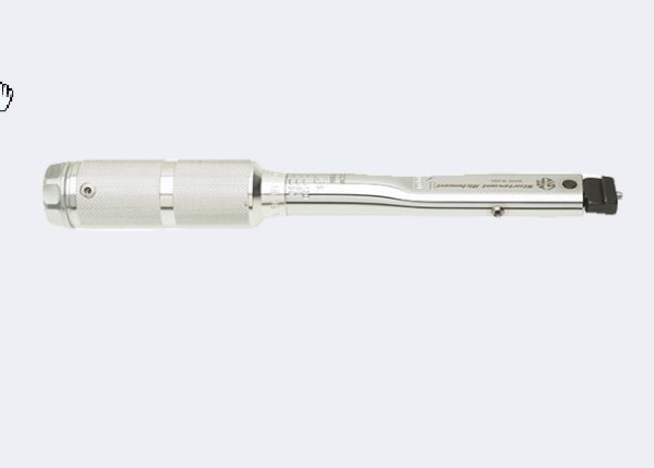 CCM 750I Torque Wrench, Knurl-Grip