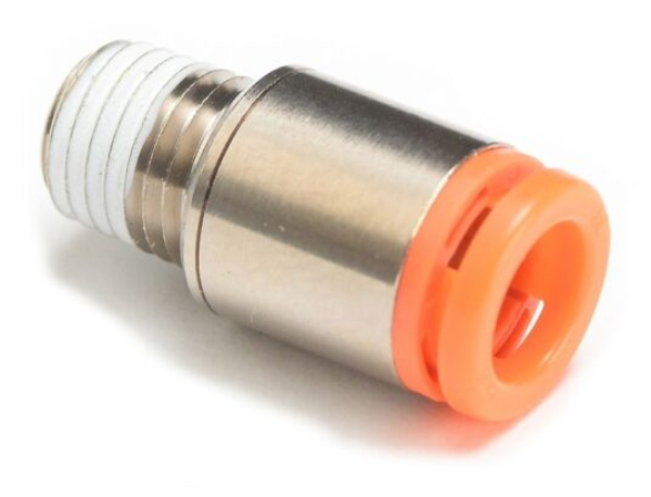Fitting, Tube, Push Connector