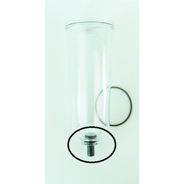 Replt Plastic Bowl 100Cfm