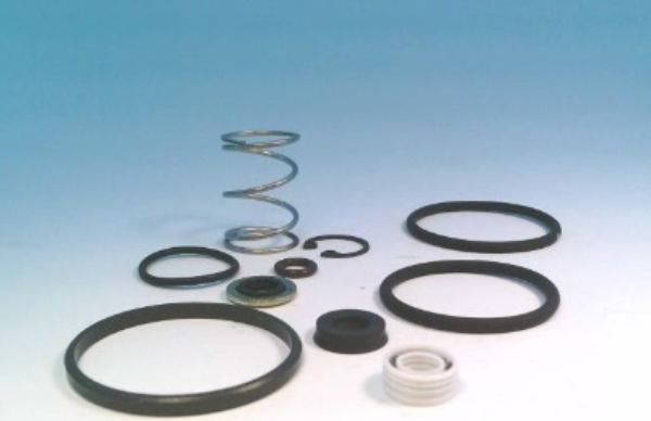 Kit, Repair, Htd Snuff-Back