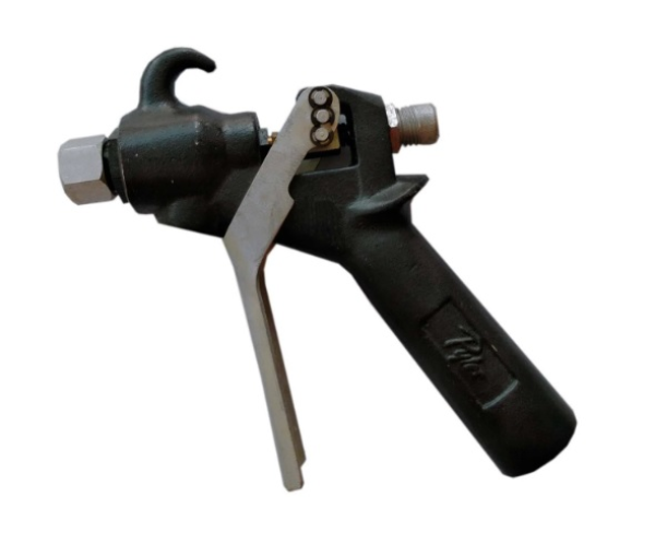 Gun, Flow, Pistol Grip