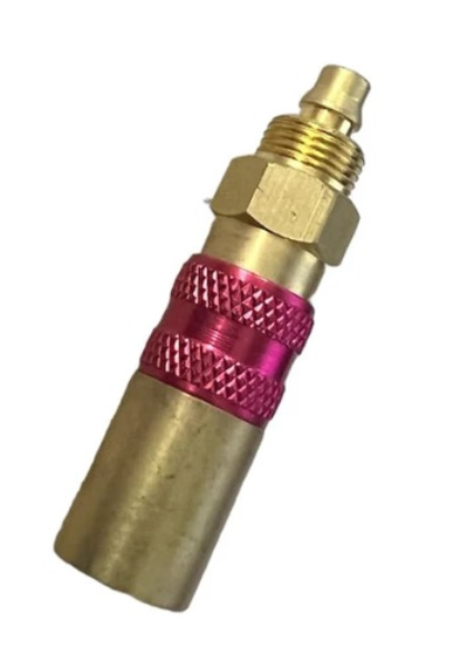 Connector, Conveying Air
