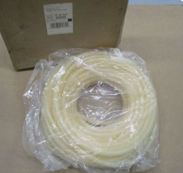 Flexible PVC Powder Hose, 11mm ID (165 ft per box)