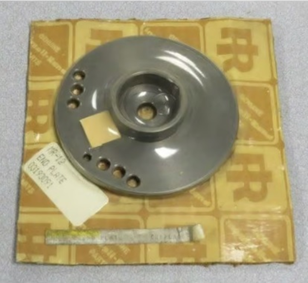 End Plate (MLK-12)