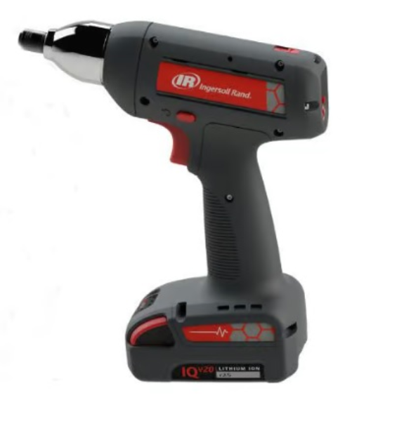 QX Zigbeee and Bluetooth, Display, 20V Pistol 8NM Standard Quick Connect 1/4in