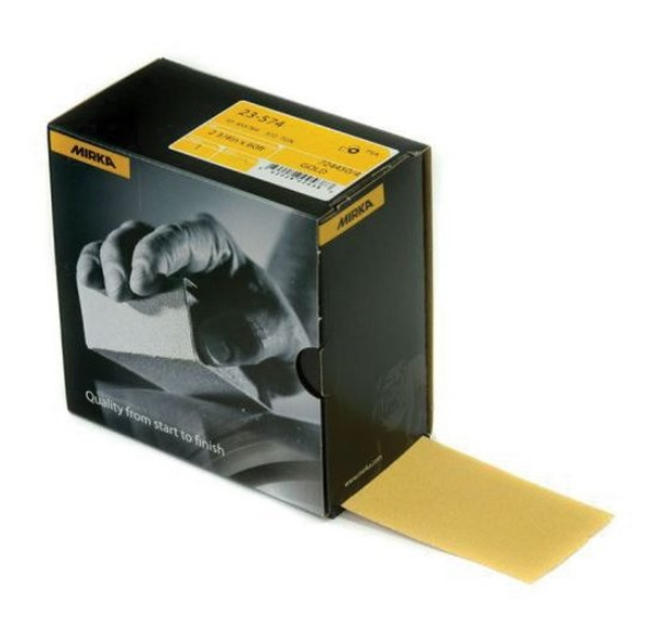 MIRKA 150G 2.75X40YD GOLD PSA